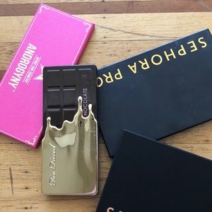 Palette bundle - missing colors